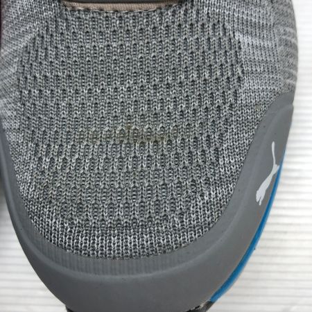  PUMA プーマ 安全靴 26.5cm 箱付き 64.227.0 ブルー