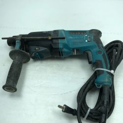 ◇◇ MAKITA マキタ ハンマドリル コード式 本体のみ HR2601F ブルー Cランク