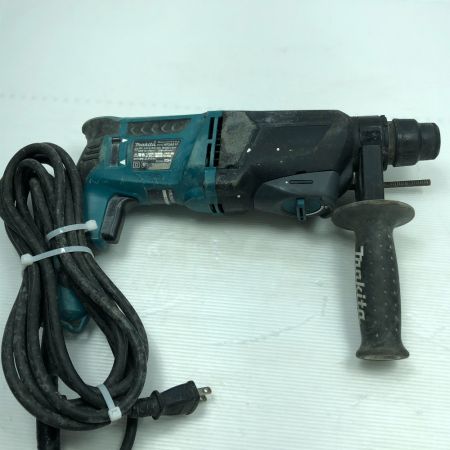  MAKITA マキタ ハンマドリル コード式 本体のみ HR2601F ブルー