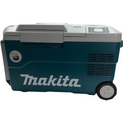 ◇◇ MAKITA マキタ 保冷温庫 ACアダプター付 コードレス式 CW180D ブルー Cランク