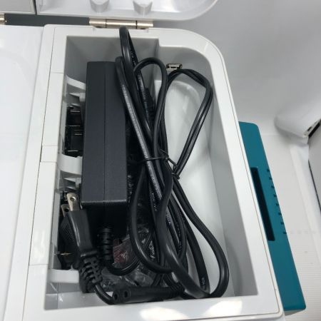  MAKITA マキタ 保冷温庫 ACアダプター付 コードレス式 CW180D ブルー