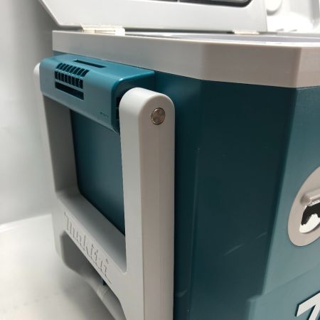  MAKITA マキタ 保冷温庫 ACアダプター付 コードレス式 CW180D ブルー