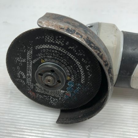  Panasonic パナソニック ディスクグラインダー 充電池1個付 コードレス式 14.4v EZ4640 ブラック