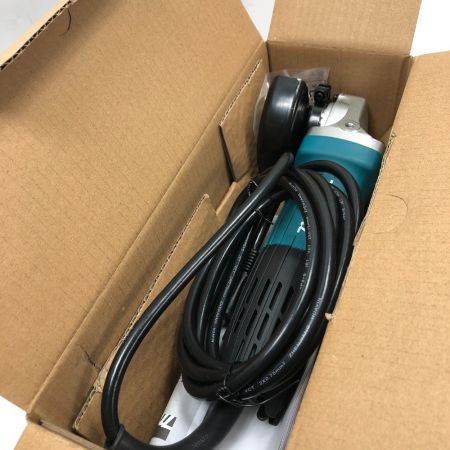 €€ MAKITA マキタ 電動工具 ディスクグラインダー コード式 GA4032 ブルー