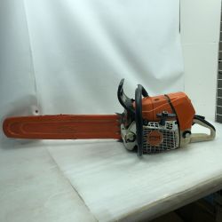 ◇◇ STIHL 工具 大型機械 チェーンソー MS661C-M オレンジ Cランク