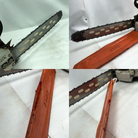  STIHL 工具 大型機械 チェーンソー MS661C-M オレンジ