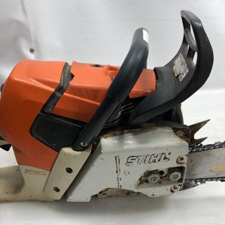  STIHL 工具 大型機械 チェーンソー MS661C-M オレンジ