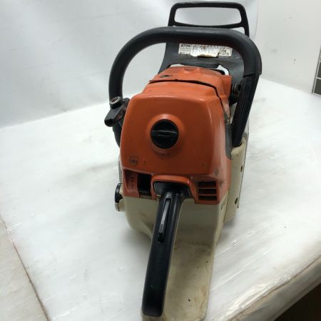  STIHL 工具 大型機械 チェーンソー MS661C-M オレンジ