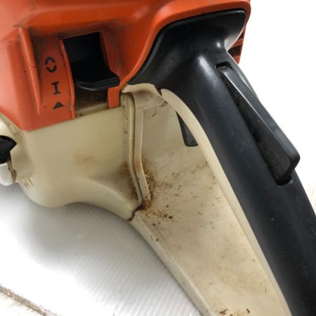  STIHL 工具 大型機械 チェーンソー MS661C-M オレンジ