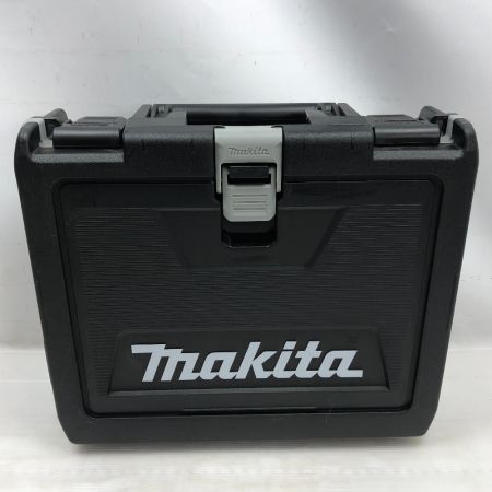  MAKITA マキタ 電動工具 インパクトドライバ 未使用品(S) 付属品完備 TD173DRGXO オリーブ