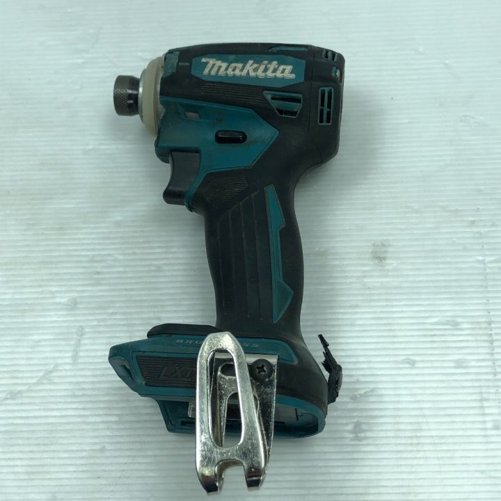 MAKITA マキタ インパクトドライバ 充電器・充電池2個・ケース付 電動工具 TD172D ブルー｜中古｜なんでもリサイクルビッグバン