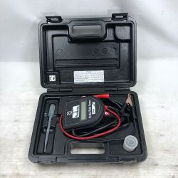 ◇◇ Lucas ブレーキフルードテスター 電動工具 ケース付 YWB204 ブラック Cランク