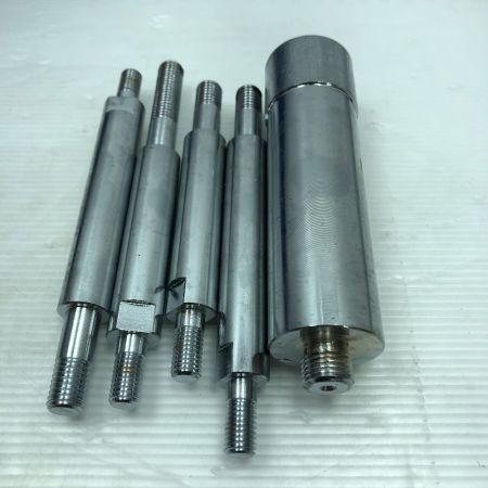  HASCO フロントハブツールセット ケース付 FHP-990B シルバー