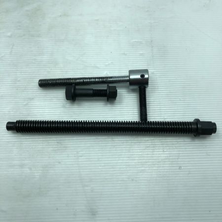  HASCO フロントハブツールセット ケース付 FHP-990B シルバー