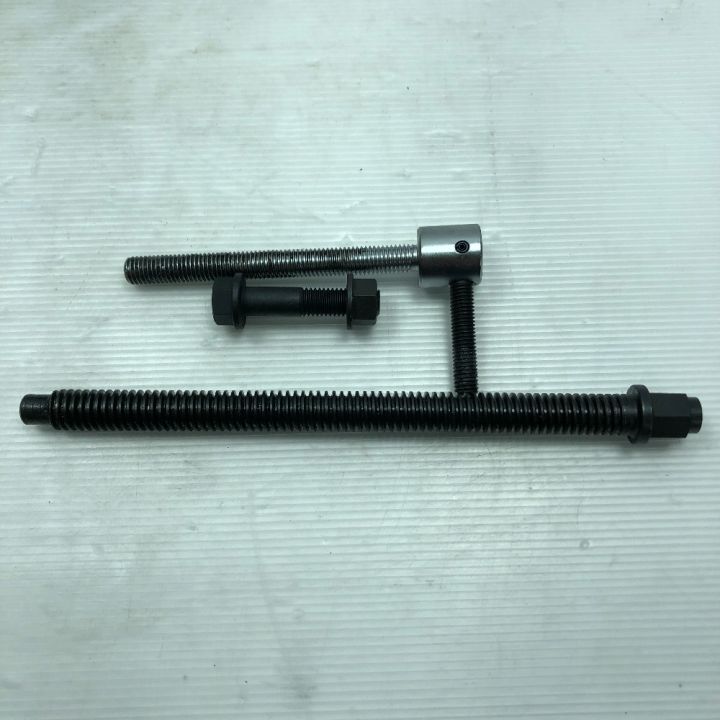 HASCO フロントハブツールセット ケース付 FHP-990B シルバー｜中古 