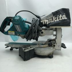 ◇◇ MAKITA マキタ 卓上丸ノコ 本体のみ コード式 100v  LS0612F ブルー Cランク
