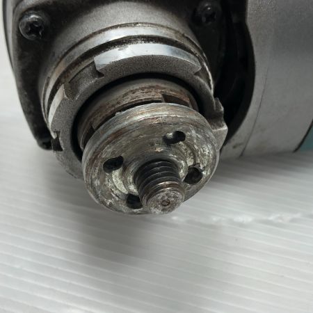  MAKITA マキタ ディスクグラインダー 充電池1個付 コードレス式 40v GA001G ブルー