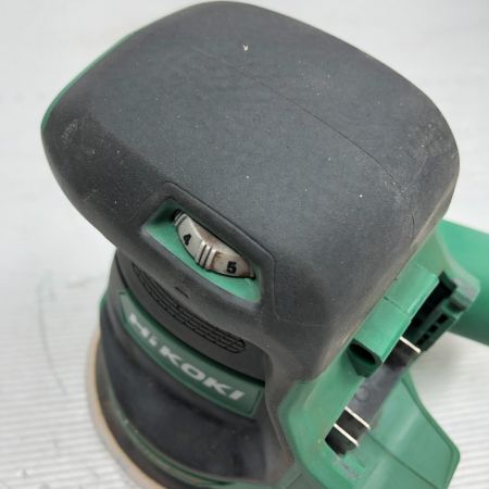  HiKOKI ハイコーキ サンダー コードレス式 電動工具 SV1813DA グリーン
