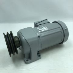  ニッセイ ギアモータ― 本体のみ GTR G3L22N5-MM04TNNTN グレー Sランク