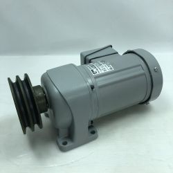 ◇◇ ニッセイ ギアモータ― 本体のみ GTR G3L22N5-MM04TNNTN グレー Sランク