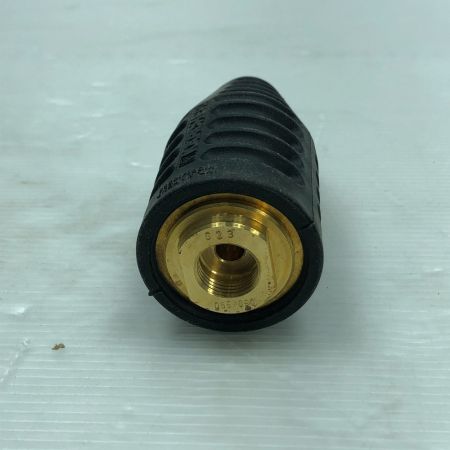  KARCHER ケルヒャー サイクロンジェットノズル 工具関連用品 ブラック