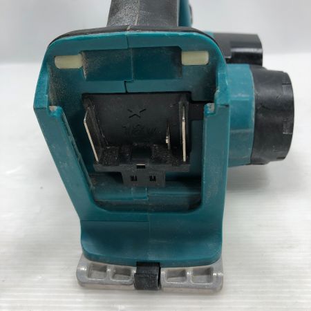  MAKITA マキタ 電動カンナ 本体のみ 18v KP180D ブルー