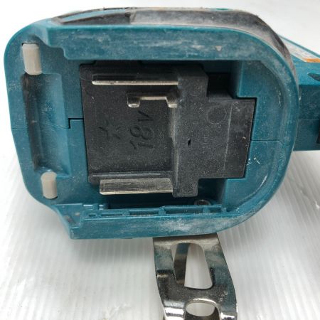  MAKITA マキタ 電動タッカ 電動工具 本体のみ ST112D ブルー