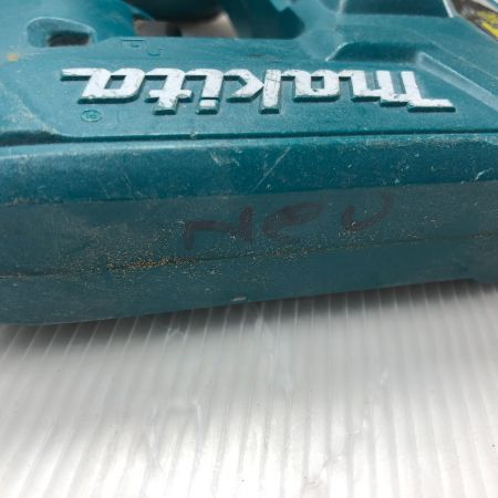  MAKITA マキタ 電動タッカ 電動工具 本体のみ ST112D ブルー