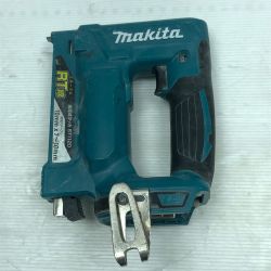 ◇◇ MAKITA マキタ 電動タッカ 本体のみ 電動工具 ST112D ブルー Cランク