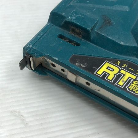  MAKITA マキタ 電動タッカ 本体のみ 電動工具 ST112D ブルー