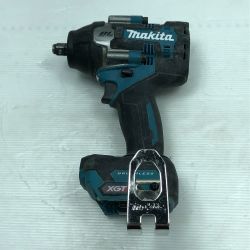 ◇◇ MAKITA マキタ インパクトレンチ 本体のみ 電動工具 TW007G ブルー Cランク