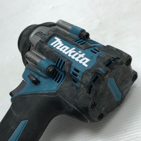 MAKITA マキタ インパクトレンチ 本体のみ 電動工具 TW007G ブルー
