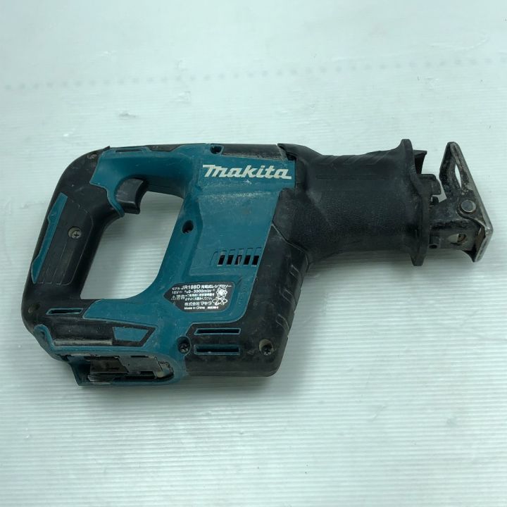 MAKITA マキタ レシプロソー 本体のみ 18v JR188D ブルー｜中古 