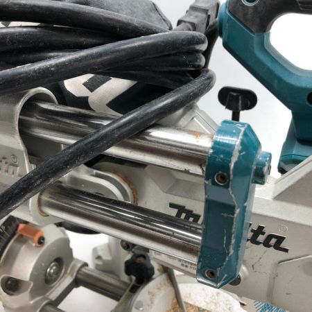  MAKITA マキタ スライド丸のこ  LS0613FL ブルー