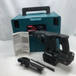 ◇◇ MAKITA マキタ ハンマドリル ケース付 36v HR001G ブラック Cランク