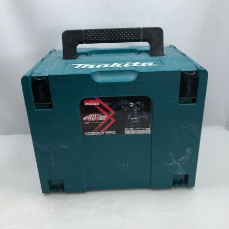  MAKITA マキタ ハンマドリル ケース付 36v HR001G ブラック