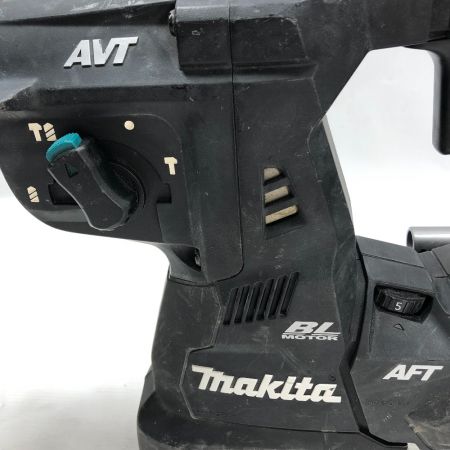  MAKITA マキタ ハンマドリル ケース付 36v HR001G ブラック