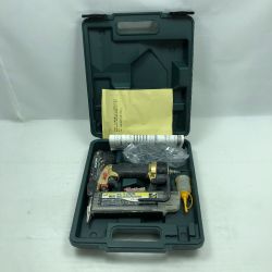 ◇◇ HiKOKI ハイコーキ 仕上釘打機 エアツール ケース付 NT55HM2 ゴールド Cランク