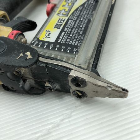  HiKOKI ハイコーキ 仕上釘打機 エアツール ケース付 NT55HM2 ゴールド