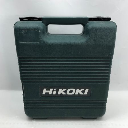  HiKOKI ハイコーキ 仕上釘打機 エアツール ケース付 NT55HM2 ゴールド