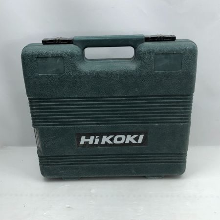  HiKOKI ハイコーキ フロア用タッカ ケース付 高圧 N5004HMF ゴールド