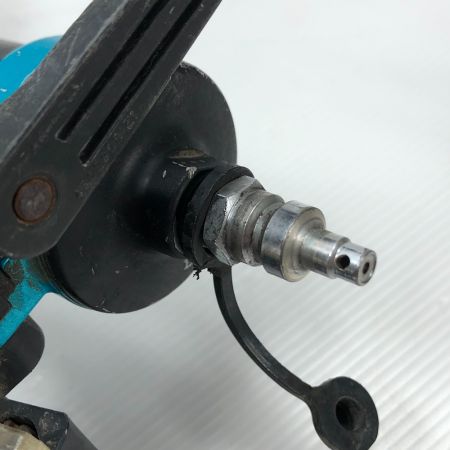  MAKITA マキタ エア釘打ち ケース付 高圧 AN534HM ブルー
