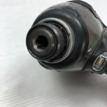  HiKOKI ハイコーキ インパクトドライバ ケース付 コードレス式 WH36DA グリーン