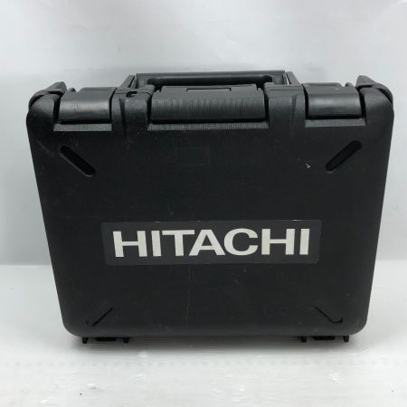  HiKOKI ハイコーキ インパクトドライバ ケース付 コードレス式 WH36DA グリーン