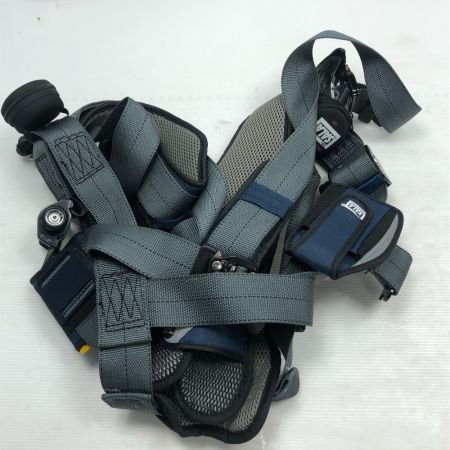  3M ルハーネス型安全帯 ショックアブソーバー付 美品 DBI-SALA ブルー