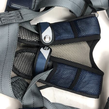  3M ルハーネス型安全帯 ショックアブソーバー付 美品 DBI-SALA ブルー