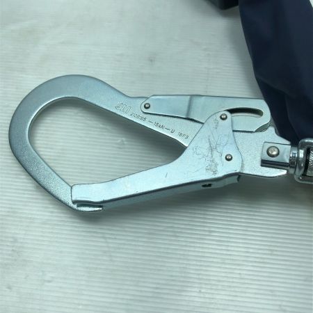  3M ルハーネス型安全帯 ショックアブソーバー付 美品 DBI-SALA ブルー