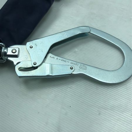  3M ルハーネス型安全帯 ショックアブソーバー付 美品 DBI-SALA ブルー