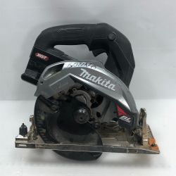 ◇◇ MAKITA マキタ 丸のこ 電動工具 コードレス式 HS001G ブラック Cランク