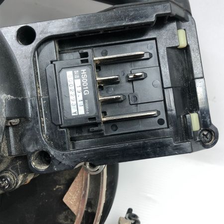  MAKITA マキタ 丸のこ 電動工具 コードレス式 HS001G ブラック